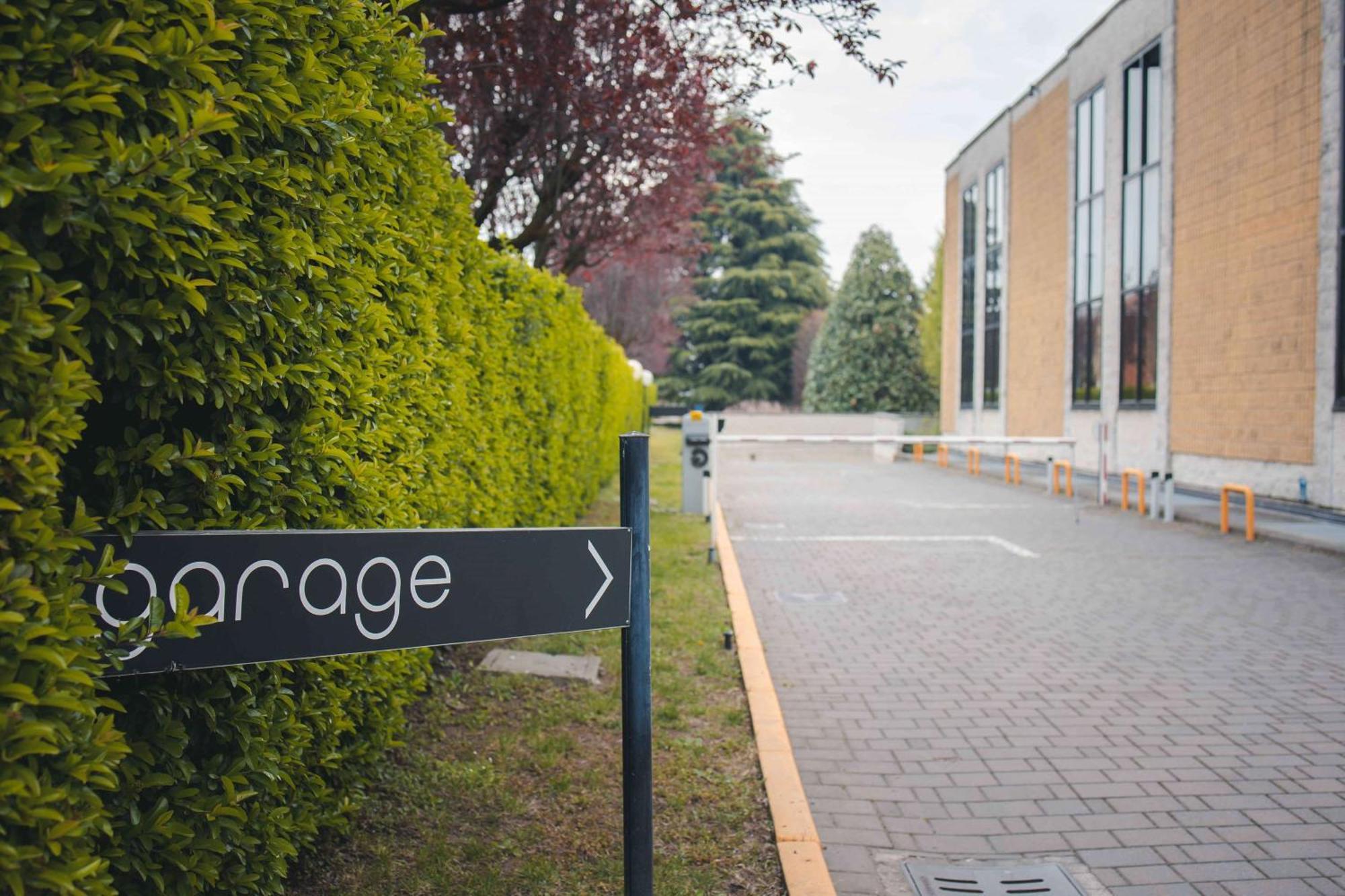 Best Western Mirage Hotel Fiera Paderno Dugnano Kültér fotó