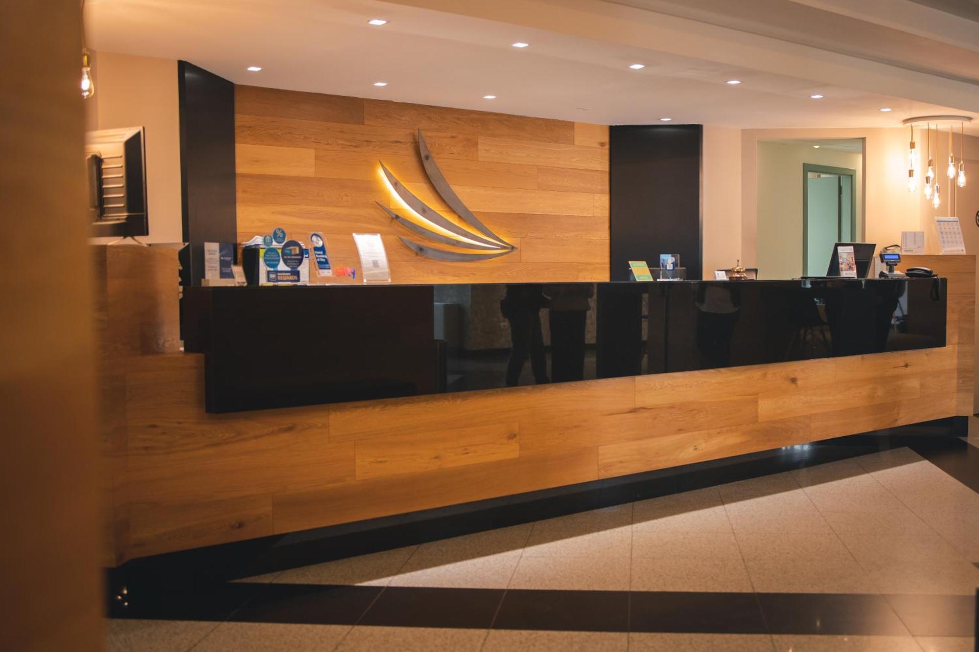 Best Western Mirage Hotel Fiera Paderno Dugnano Kültér fotó