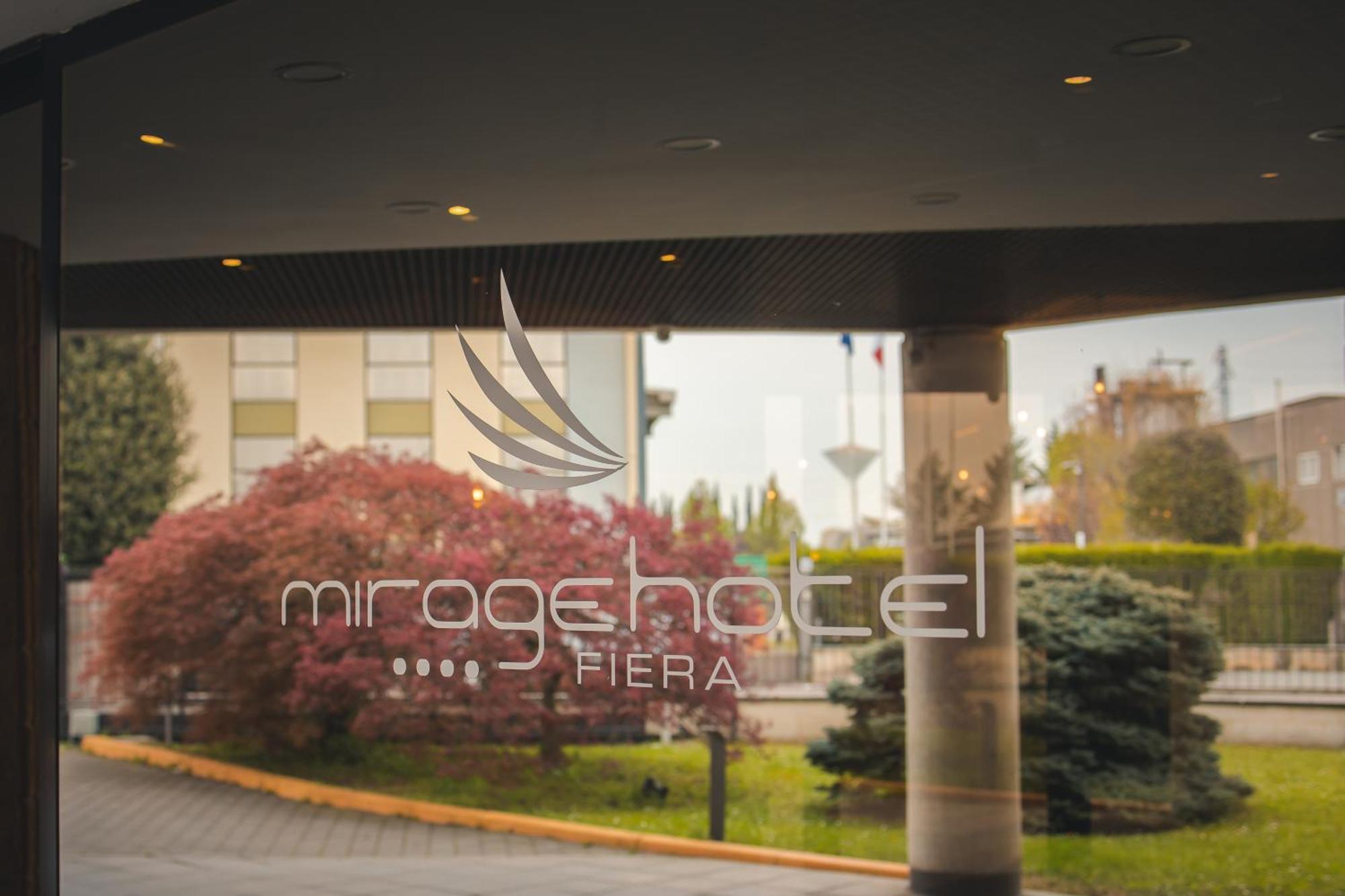 Best Western Mirage Hotel Fiera Paderno Dugnano Kültér fotó