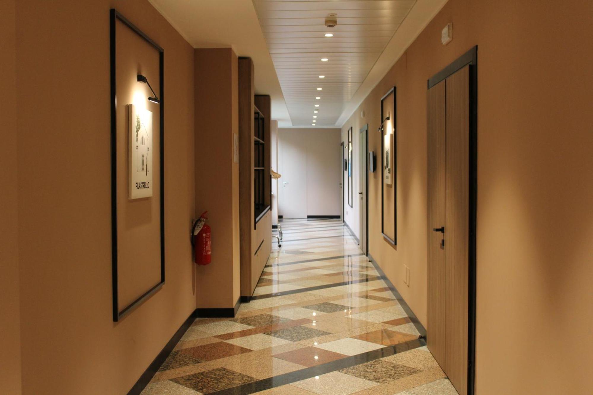 Best Western Mirage Hotel Fiera Paderno Dugnano Kültér fotó