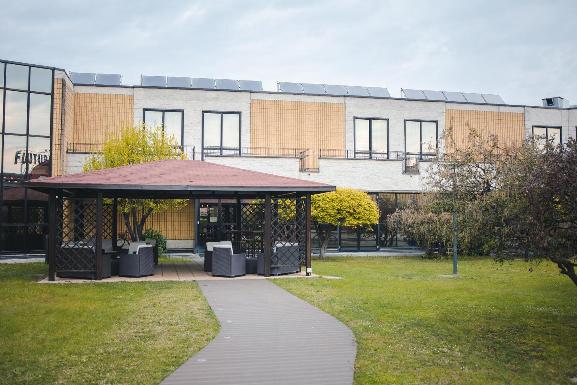 Best Western Mirage Hotel Fiera Paderno Dugnano Kültér fotó