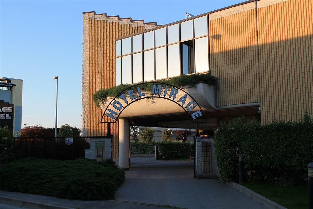 Best Western Mirage Hotel Fiera Paderno Dugnano Kültér fotó